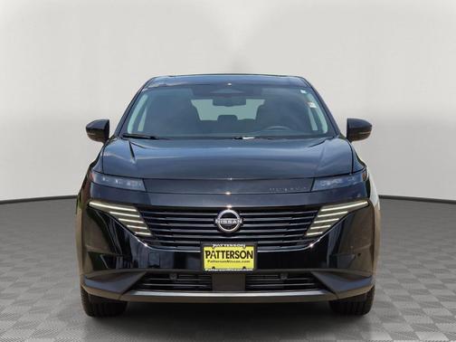 Black 2025 Nissan Murano SL