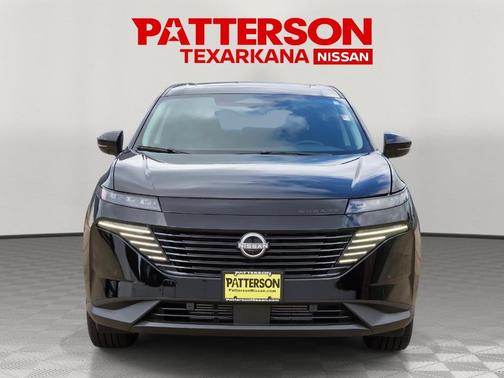 Black 2025 Nissan Murano SL