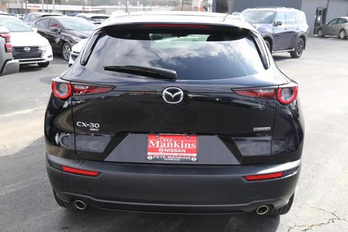 2025 Mazda CX-30 2.5 S Preferred Package