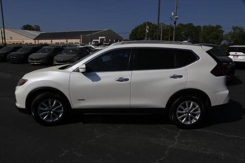 2018 Nissan Rogue Hybrid SV