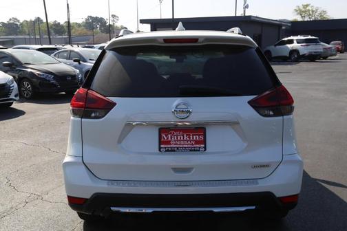 2018 Nissan Rogue Hybrid SV