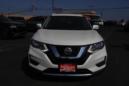 2018 Nissan Rogue Hybrid SV