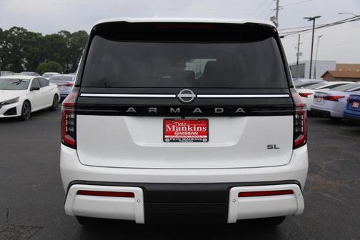 2025 Nissan Armada SL