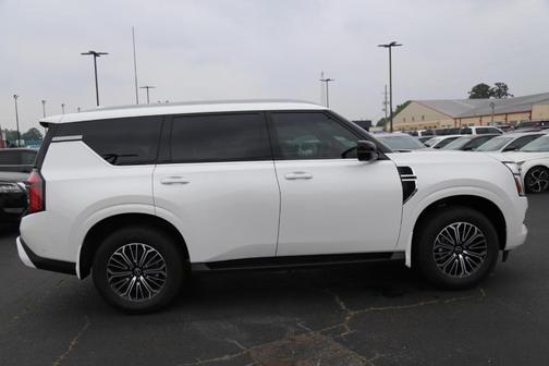 2025 Nissan Armada SL