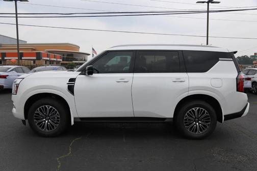 2025 Nissan Armada SL
