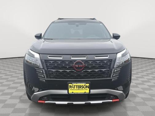 Black 2026 Nissan Pathfinder Rock Creek