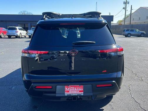 2026 Nissan Pathfinder Rock Creek