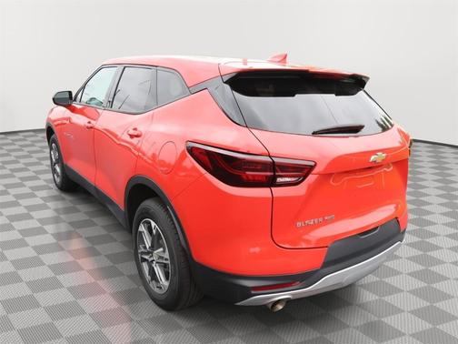 Habanero 2025 Chevrolet Blazer LT