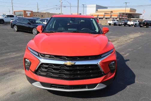 2025 Chevrolet Blazer LT