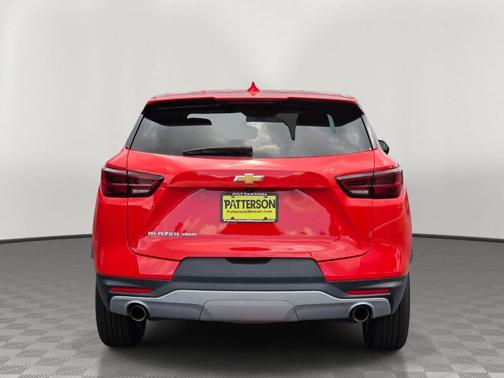 Habanero 2025 Chevrolet Blazer LT