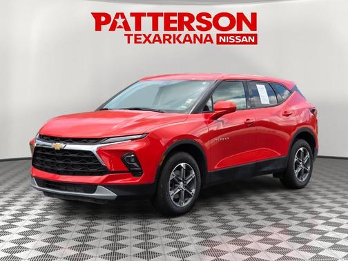 Habanero 2025 Chevrolet Blazer LT