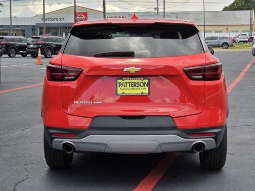 Habanero 2025 Chevrolet Blazer LT