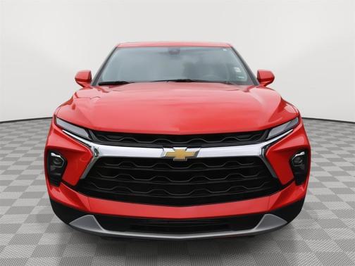 Habanero 2025 Chevrolet Blazer LT