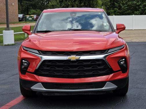 Habanero 2025 Chevrolet Blazer LT
