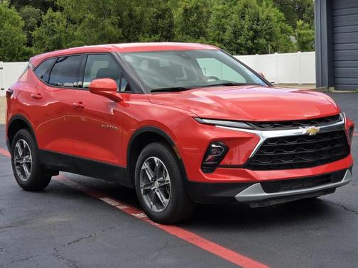 Habanero 2025 Chevrolet Blazer LT