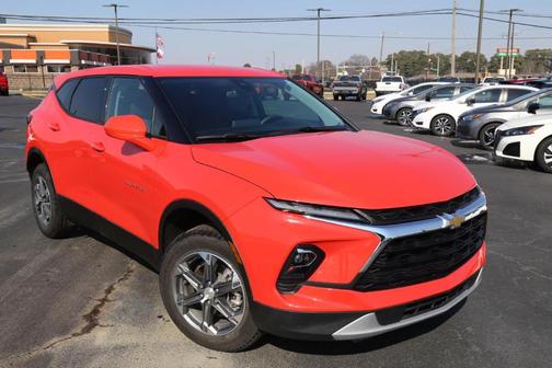 2025 Chevrolet Blazer LT