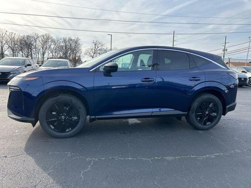 2025 Nissan Murano SV