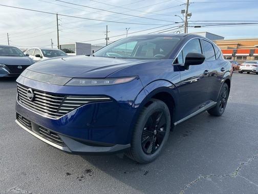 2025 Nissan Murano SV