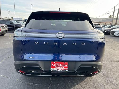 2025 Nissan Murano SV