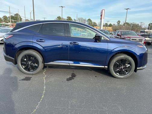2025 Nissan Murano SV
