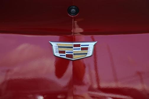 2023 Cadillac CT4-V Blackwing