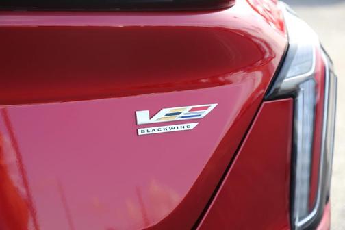 2023 Cadillac CT4-V Blackwing