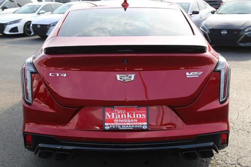 2023 Cadillac CT4-V Blackwing