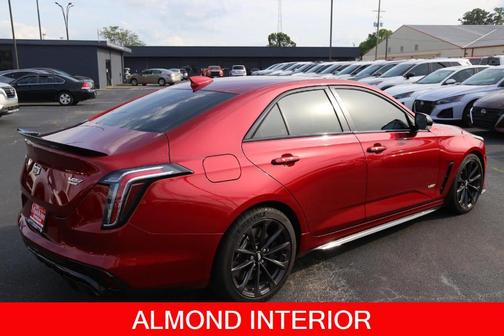 2023 Cadillac CT4-V Blackwing