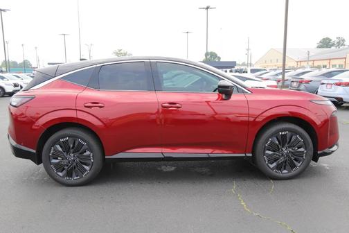 2025 Nissan Murano Platinum