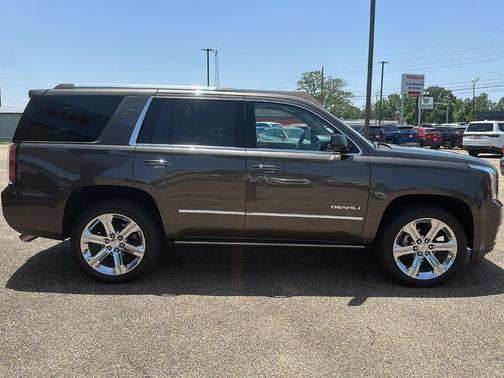 2019 GMC Yukon Denali