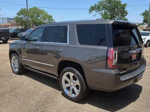 2019 GMC Yukon Denali