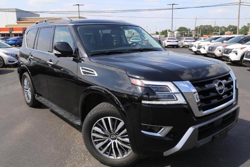 2023 Nissan Armada SL