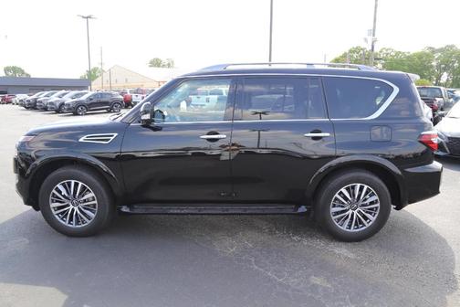 2023 Nissan Armada SL