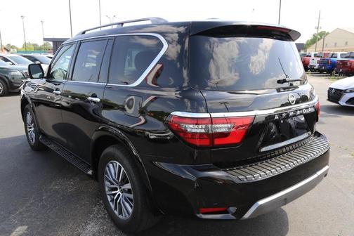 2023 Nissan Armada SL