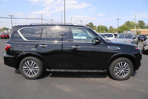 2023 Nissan Armada SL