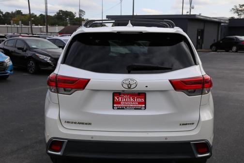 2017 Toyota Highlander Limited