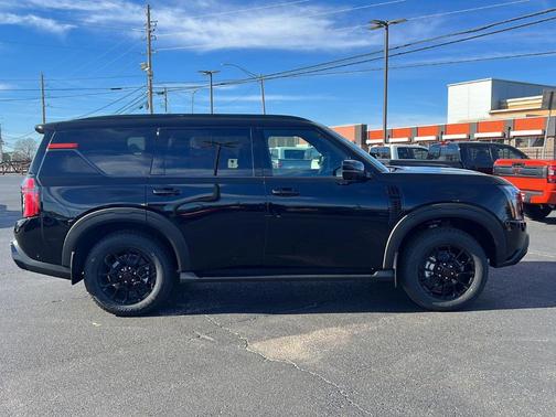 2026 Nissan Armada PRO4X