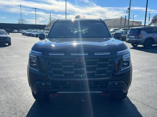 2026 Nissan Armada PRO4X