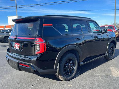 2026 Nissan Armada PRO4X