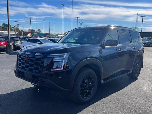 2026 Nissan Armada PRO4X