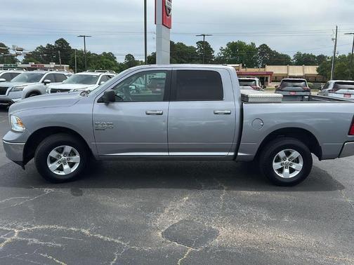 2021 RAM 1500 Classic SLT