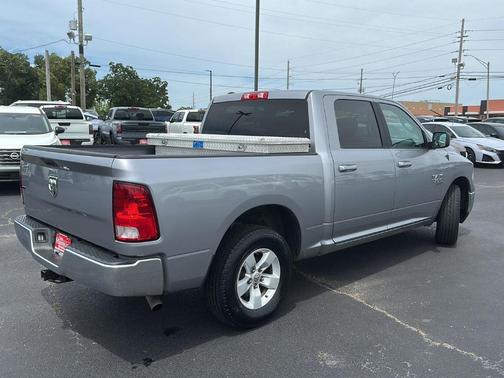 2021 RAM 1500 Classic SLT
