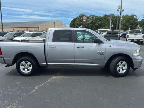 2021 RAM 1500 Classic SLT