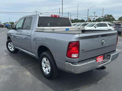 2021 RAM 1500 Classic SLT