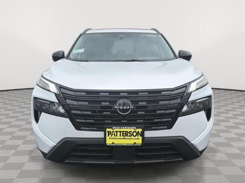 Everest White P 2026 Nissan Rogue Dark Armor