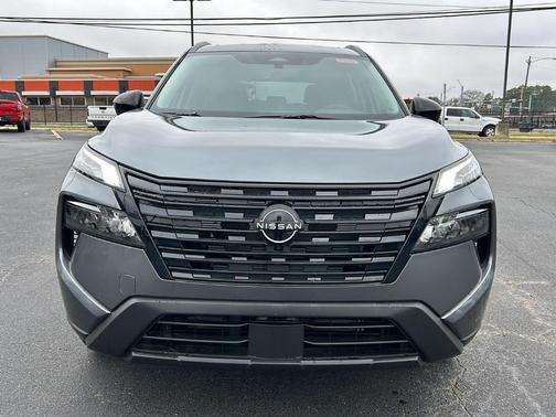 2026 Nissan Rogue DA