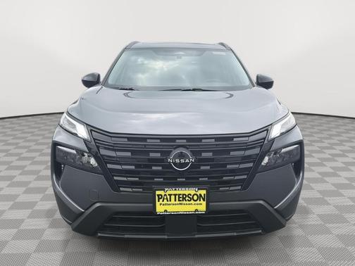 Gun Metallic 2026 Nissan Rogue Dark Armor