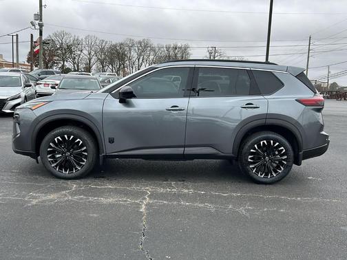 2026 Nissan Rogue DA