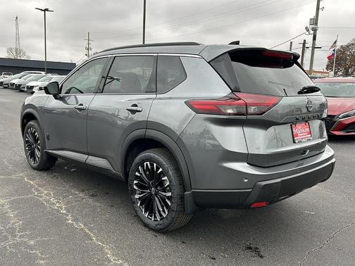 2026 Nissan Rogue DA