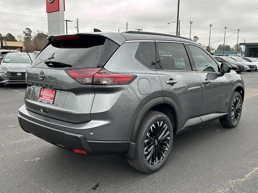 2026 Nissan Rogue DA